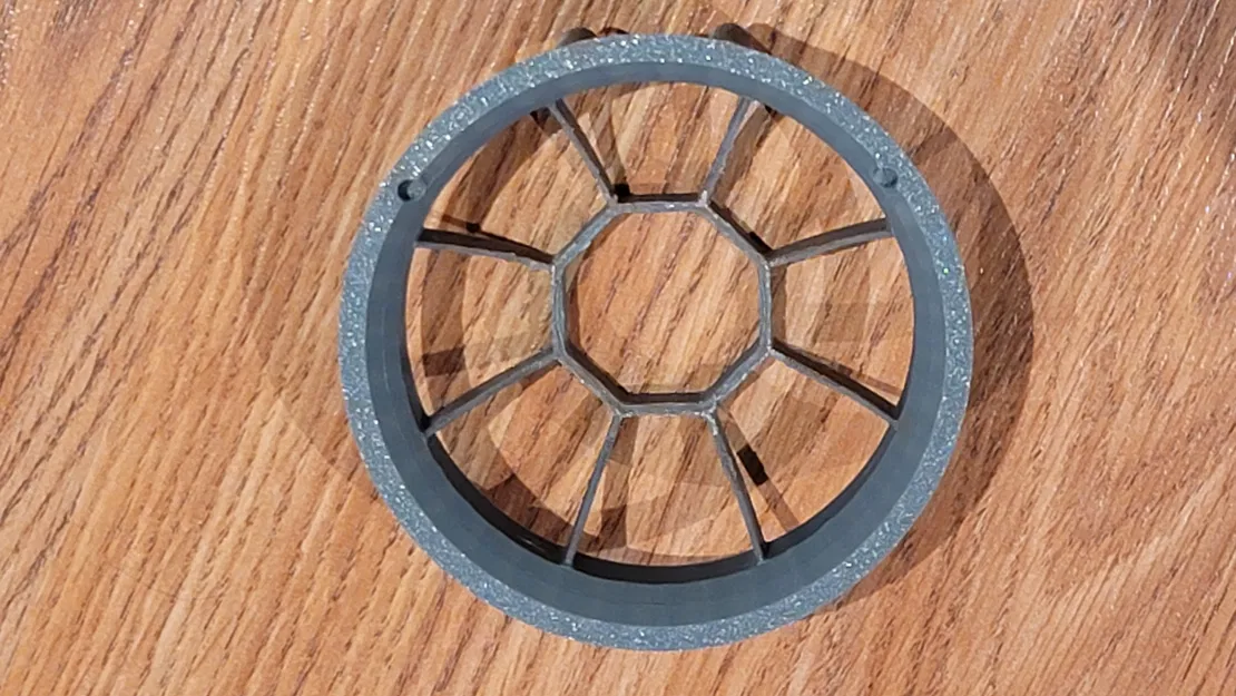 Giá đỡ Echo Dot Gen 3 hình Tie Fighter Star Wars độc đáo - Image 6