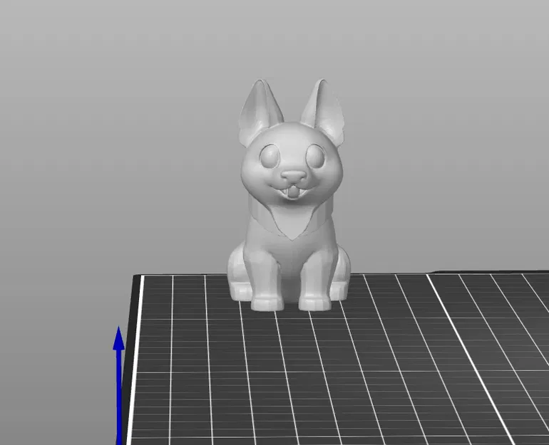 Mô Hình Chó Con "Baby Dog Clay" Phong Cách Kawaii Dễ Thương - Image 3