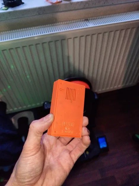 Vỏ Case 3D Cho Mạch ESP32 CYD 2.4 inch (Không Cần Ốc) - Image 2