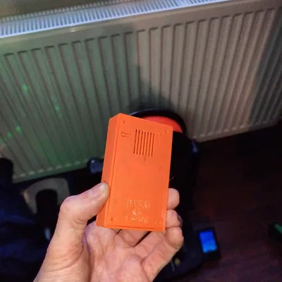 Vỏ Case 3D Cho Mạch ESP32 CYD 2.4 inch (Không Cần Ốc)