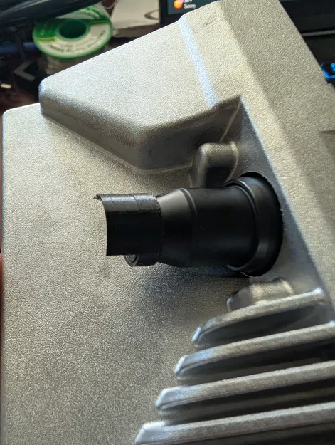 Chụp che nắng cho FCM xe Fisker Ocean - Image 1