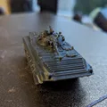 Xe tăng BMP-2 Easy Print (Dễ In) - Thumbnail 1