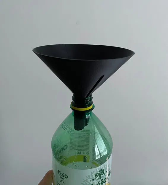 Funnel (Trễu có rãnh thoát khí) - Image 1