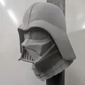 Tượng bán thân Darth Vader (treo tường hoặc đặt bàn) - Thumbnail 5