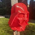 Tượng bán thân Darth Vader (treo tường hoặc đặt bàn) - Thumbnail 6