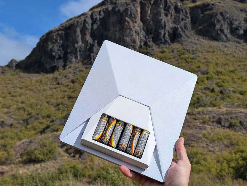 Starlink Mini Battery Sled - StarSled Go - Image 1