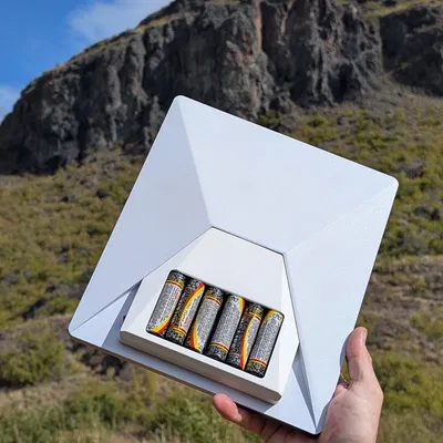 Starlink Mini Battery Sled - StarSled Go