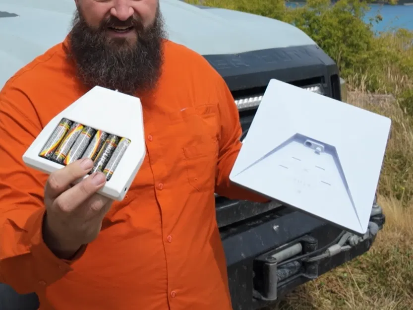 Starlink Mini Battery Sled - StarSled Go - Image 2