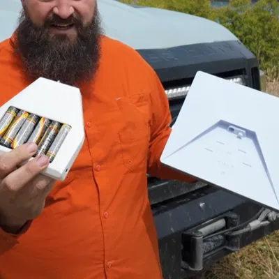 Starlink Mini Battery Sled - StarSled Go