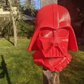 Tượng bán thân Darth Vader (treo tường hoặc đặt bàn) - Thumbnail 8