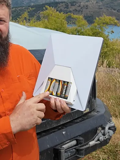 Starlink Mini Battery Sled - StarSled Go - Image 3