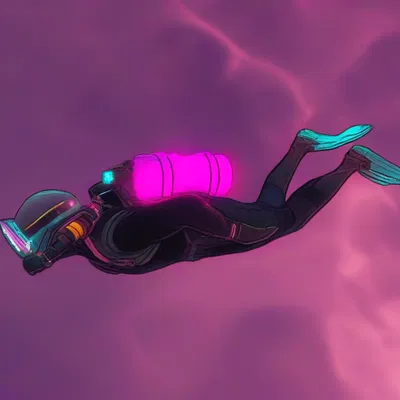 Thợ lặn Scuba (Scuba diver)