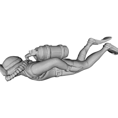 Thợ lặn Scuba (Scuba diver)