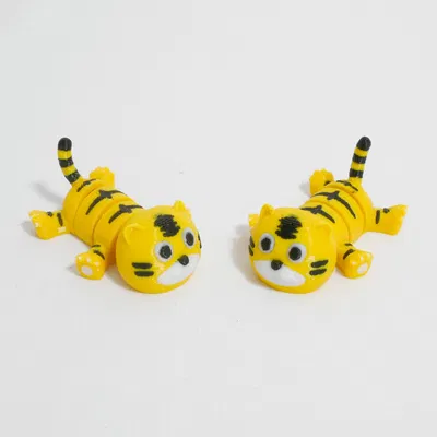Articulated Pocket Pets – Hổ Cute