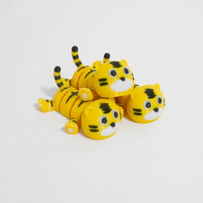 Articulated Pocket Pets – Hổ Cute