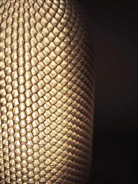 Đèn bàn hình trái thông (Pine Cone Table Light) - Image 3