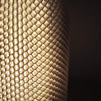 Đèn bàn hình trái thông (Pine Cone Table Light)