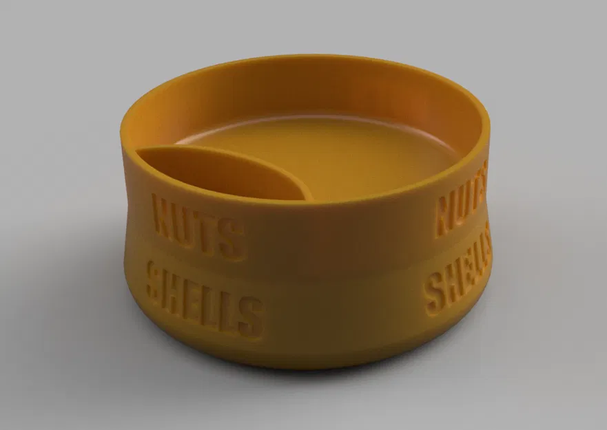 Khay Phân Loại Hạt 3D Tiện Lợi - Ăn Vặt Sạch Sẽ - Image 2