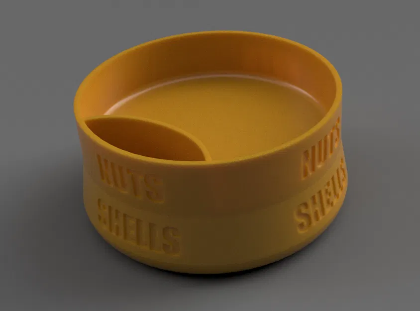 Khay Phân Loại Hạt 3D Tiện Lợi - Ăn Vặt Sạch Sẽ - Image 3