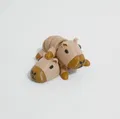 Pocket Pets Khớp Nối – Capybara Em Bé (Articulated) - Thumbnail 2
