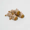 Pocket Pets Khớp Nối – Capybara Em Bé (Articulated) - Thumbnail 4