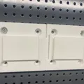 Adapter module cho Biltema (hoặc mọi peg board metric) - Thumbnail 2