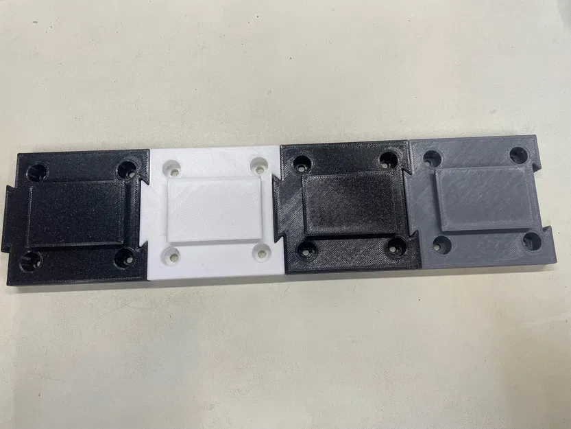 Adapter module cho Biltema (hoặc mọi peg board metric) - Image 7