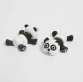 Articulated Pocket Pets – Chubby Panda (Panda mũm mĩm khớp nối) - Thumbnail 1