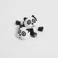 Articulated Pocket Pets – Chubby Panda (Panda mũm mĩm khớp nối) - Thumbnail 2
