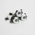 Articulated Pocket Pets – Chubby Panda (Panda mũm mĩm khớp nối) - Thumbnail 4