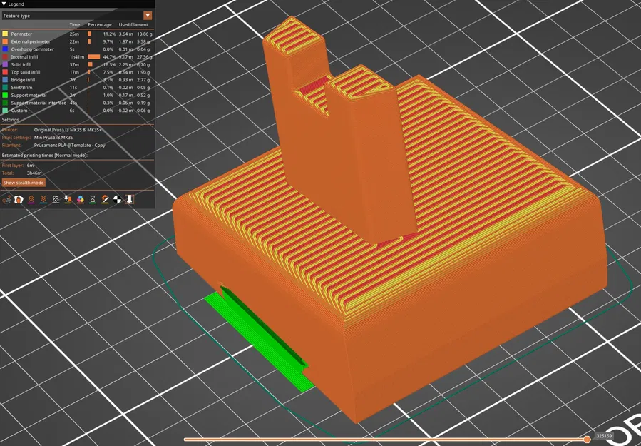 Giá đỡ dụng cụ tiện (Lathe Tool Holder) dạng module trái/phải - Image 6
