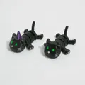 Articulated Pocket Pets – Mèo Đen - Thumbnail 1