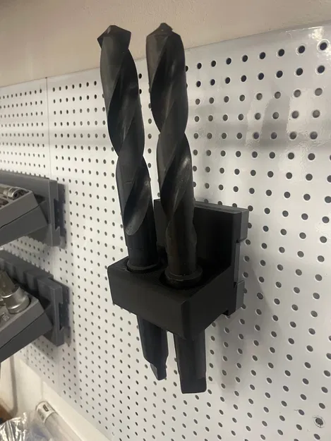 Giá giữ mũi khoan Morse Taper 2 x MT3 (MK3/MT3) - Image 1