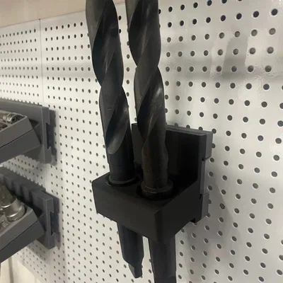 Giá giữ mũi khoan Morse Taper 2 x MT3 (MK3/MT3)