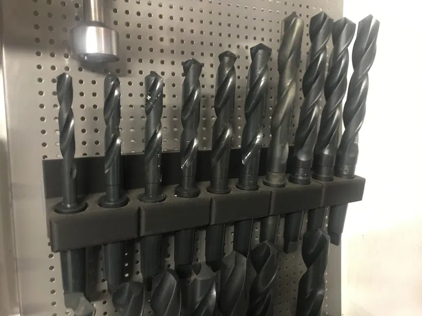 Giá giữ mũi khoan Morse Taper 2 x MT3 (MK3/MT3) - Image 2