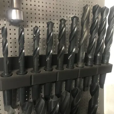 Giá giữ mũi khoan Morse Taper 2 x MT3 (MK3/MT3)