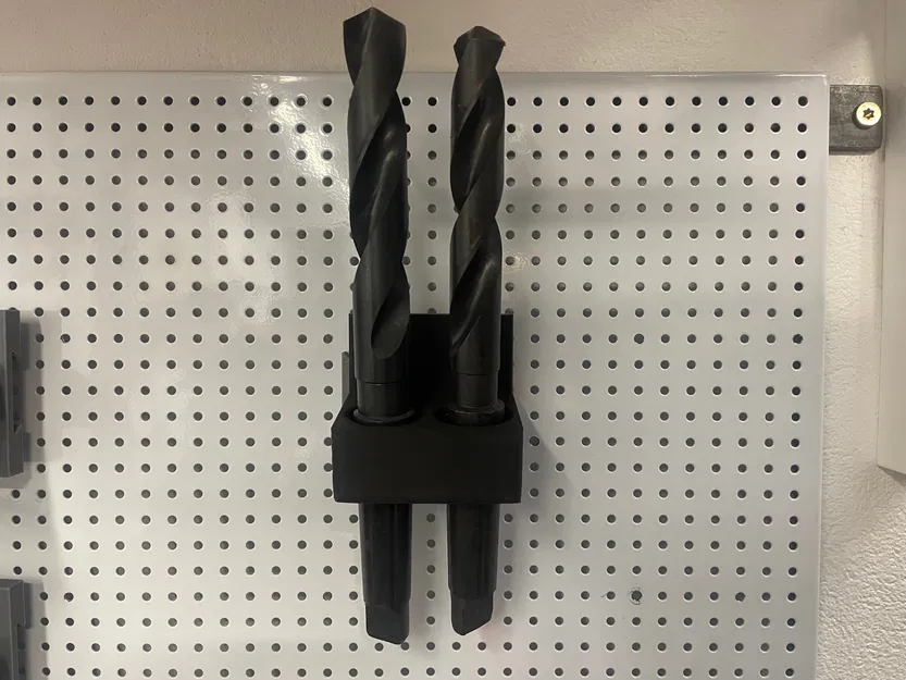 Giá giữ mũi khoan Morse Taper 2 x MT3 (MK3/MT3) - Image 5