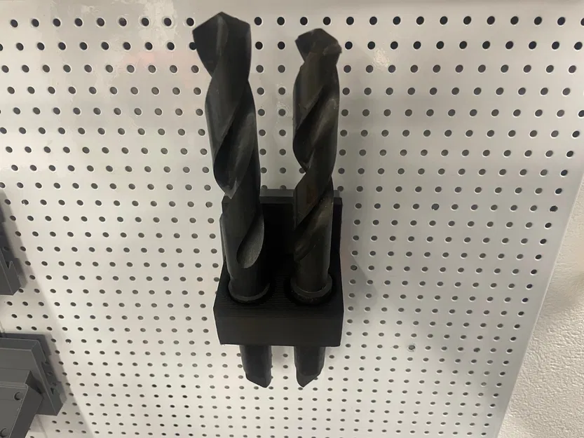 Giá giữ mũi khoan Morse Taper 2 x MT3 (MK3/MT3) - Image 6