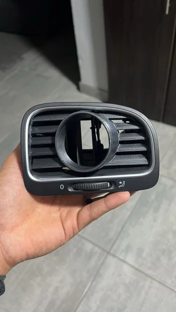 Giá Đỡ Đồng Hồ Turbo 52mm Cho VW Golf 6 GTI (RHD) - Image 1