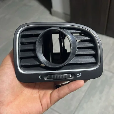 Giá Đỡ Đồng Hồ Turbo 52mm Cho VW Golf 6 GTI (RHD)
