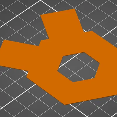 Phụ kiện Plateau cho Modular Desktop Fountain [remix]