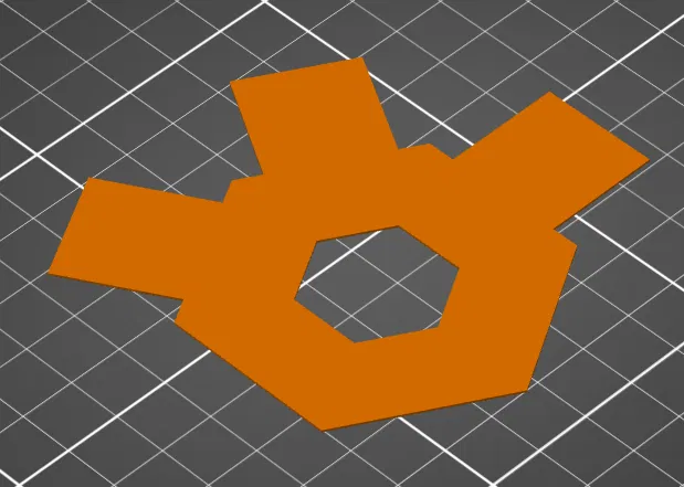 Phụ kiện Plateau cho Modular Desktop Fountain [remix] - Image 3