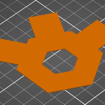 Phụ kiện Plateau cho Modular Desktop Fountain [remix]