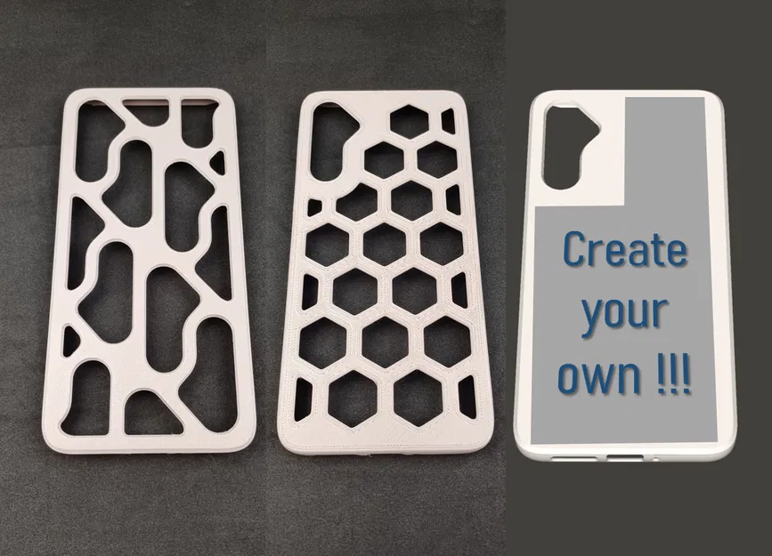 Ốp lưng Samsung Galaxy A34 (3D print case) - Image 1