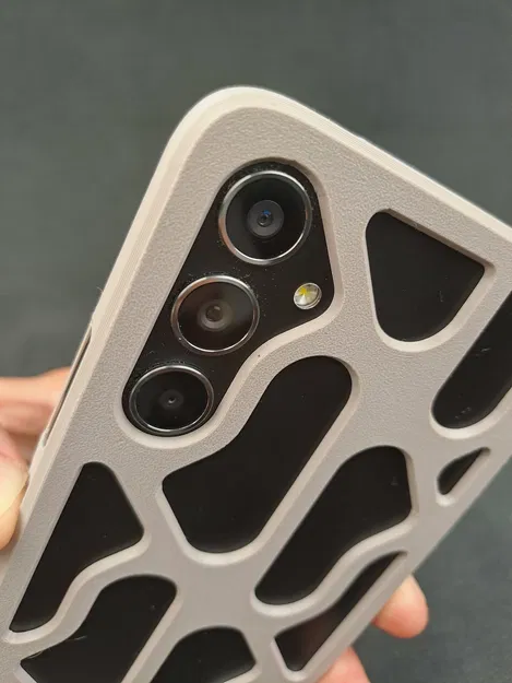 Ốp lưng Samsung Galaxy A34 (3D print case) - Image 3