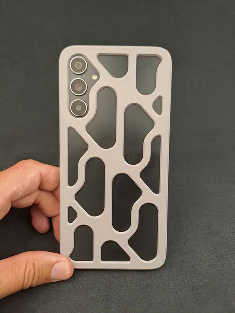 Ốp lưng Samsung Galaxy A34 (3D print case) - Image 4