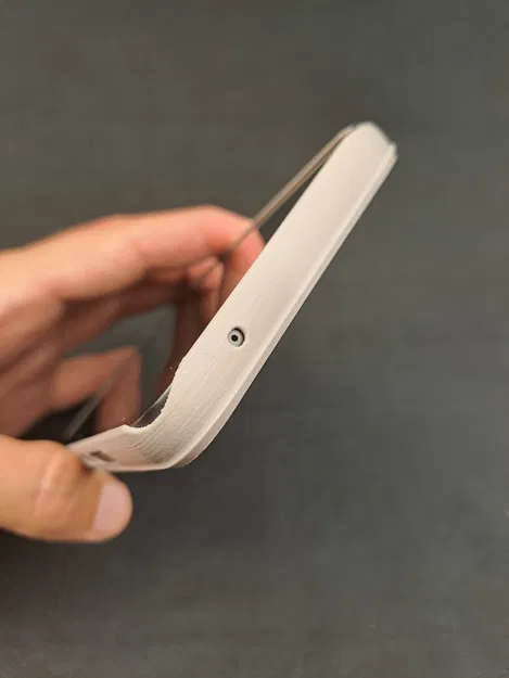 Ốp lưng Samsung Galaxy A34 (3D print case) - Image 6