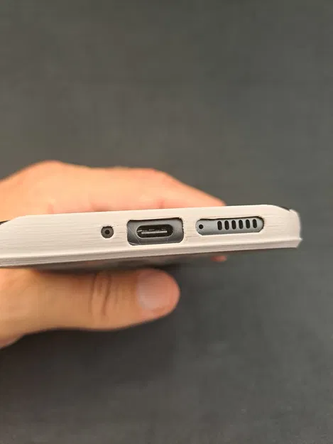 Ốp lưng Samsung Galaxy A34 (3D print case) - Image 7