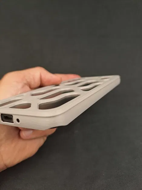 Ốp lưng Samsung Galaxy A34 (3D print case) - Image 10