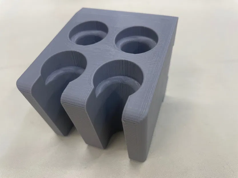 Module giá giữ thanh nối dài khẩu tuýp 1/2 inch - Image 2